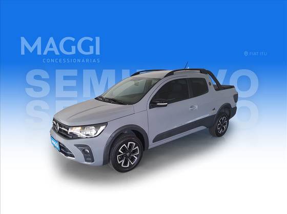 VOLKSWAGEN SAVEIRO 1.6 MSI EXTREME CD 16V FLEX 2P MANUAL
